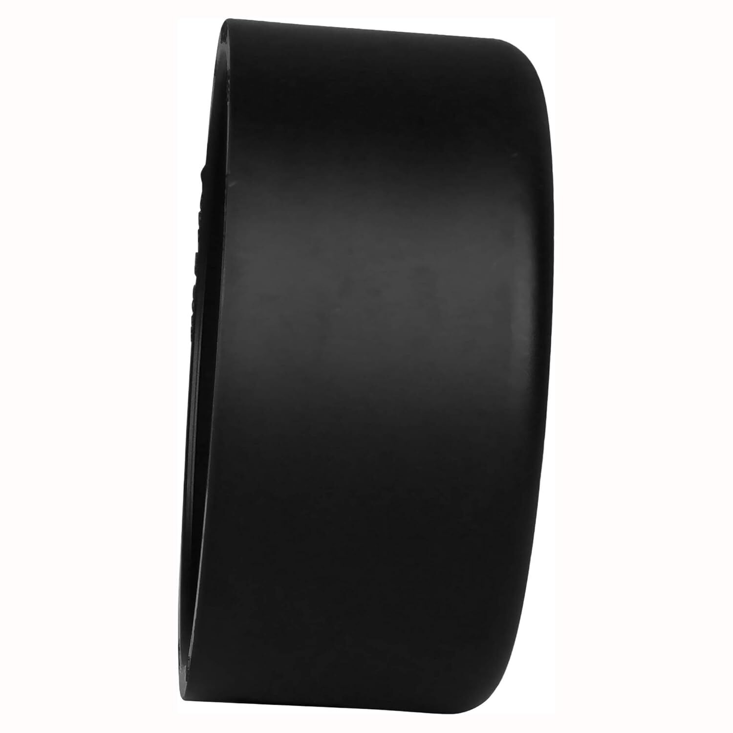 Charlotte Pipe ABS DWV Cap, 4-In Hub