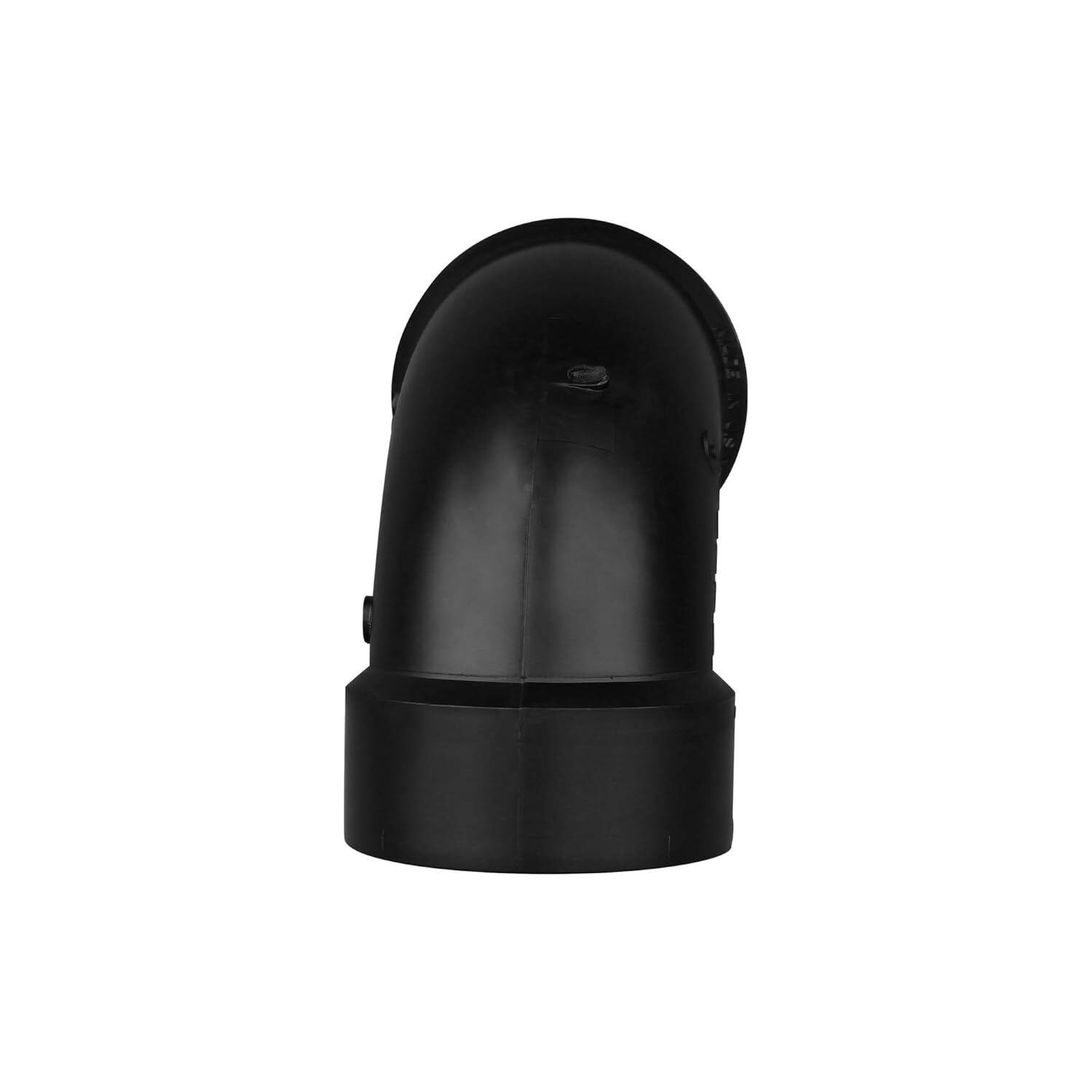 Charlotte Pipe ABS DWV 90° Elbow, 3-In Hub x 3-In Hub