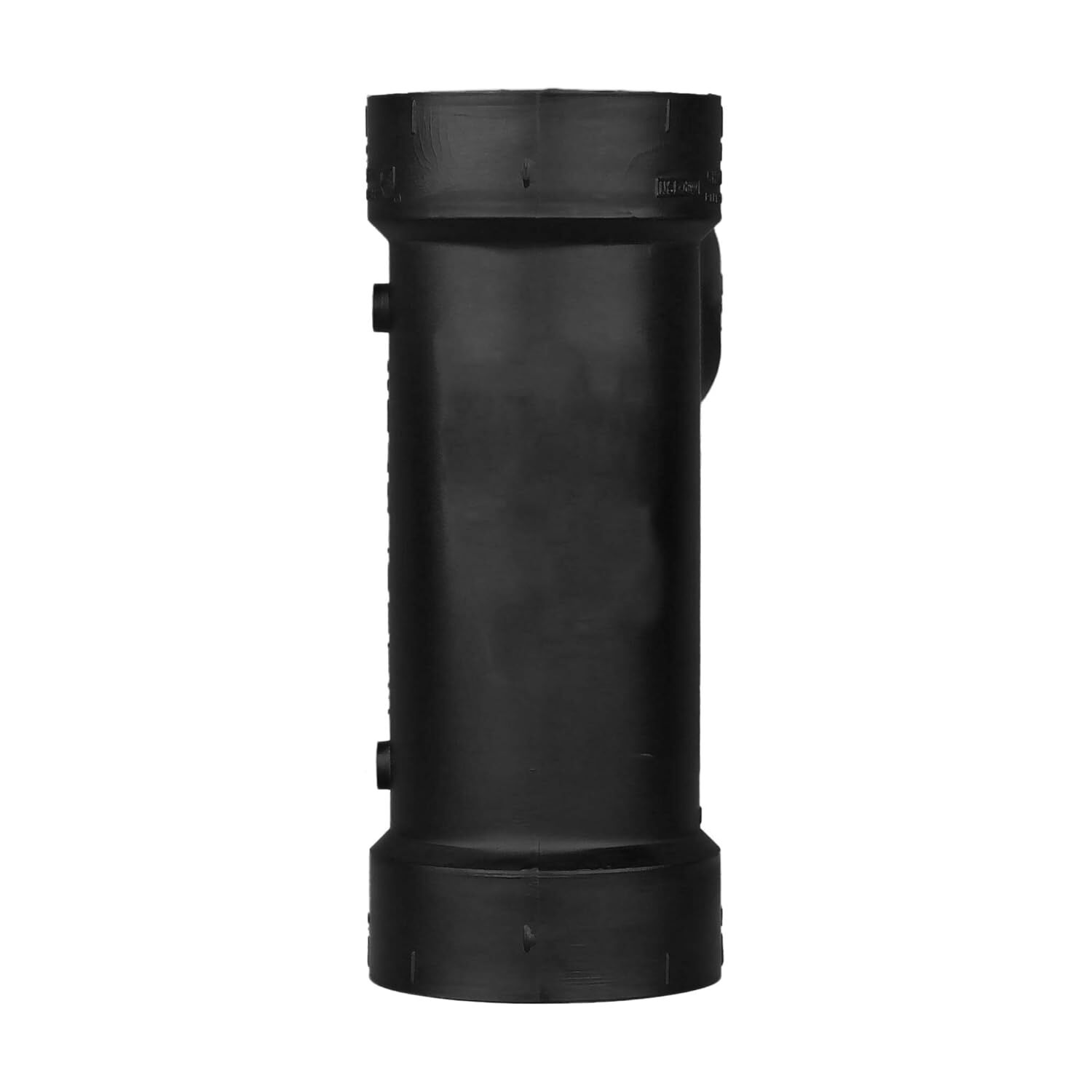 Charlotte Pipe ABS DWV Wye Fitting, 2-In Hub