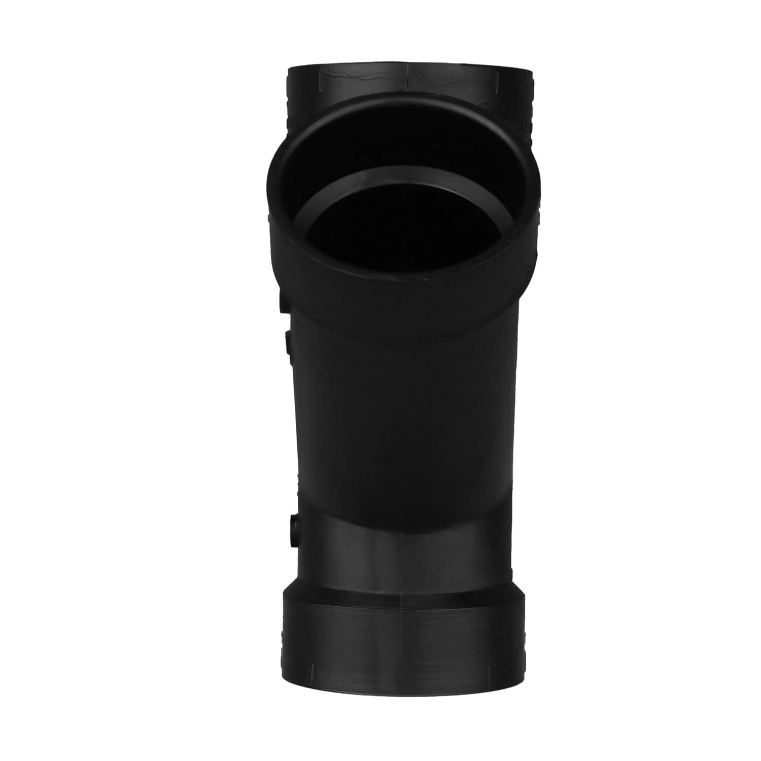 Charlotte Pipe ABS DWV Wye Fitting, 2-In Hub