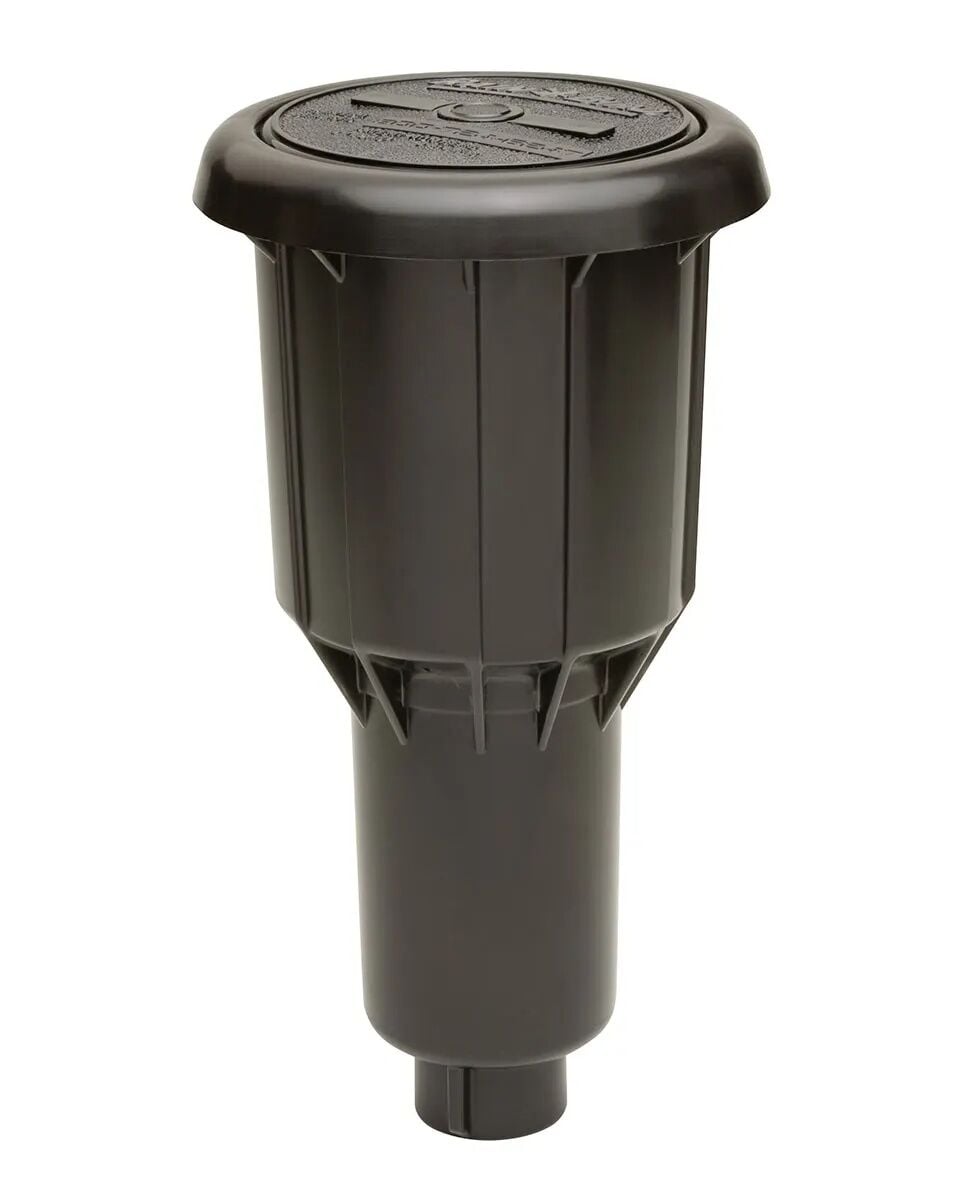 Rain Bird Maxi-Paw 3-In Pop-Up 20°-360° Pattern Blue Nozzle #8 Impact Rotor Sprinkler, 45-Ft