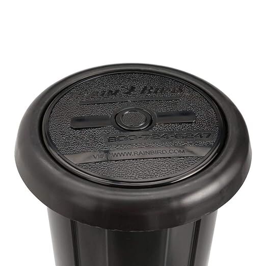 Rain Bird Pop-Up Impulse Sprinkler Head, 9.3-In