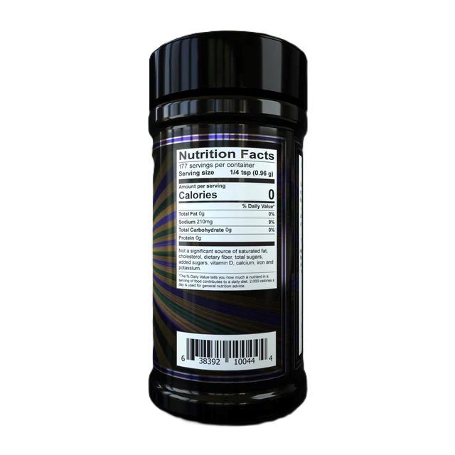 The Bearded Butchers Cajun Blend Shaker, 6-Oz