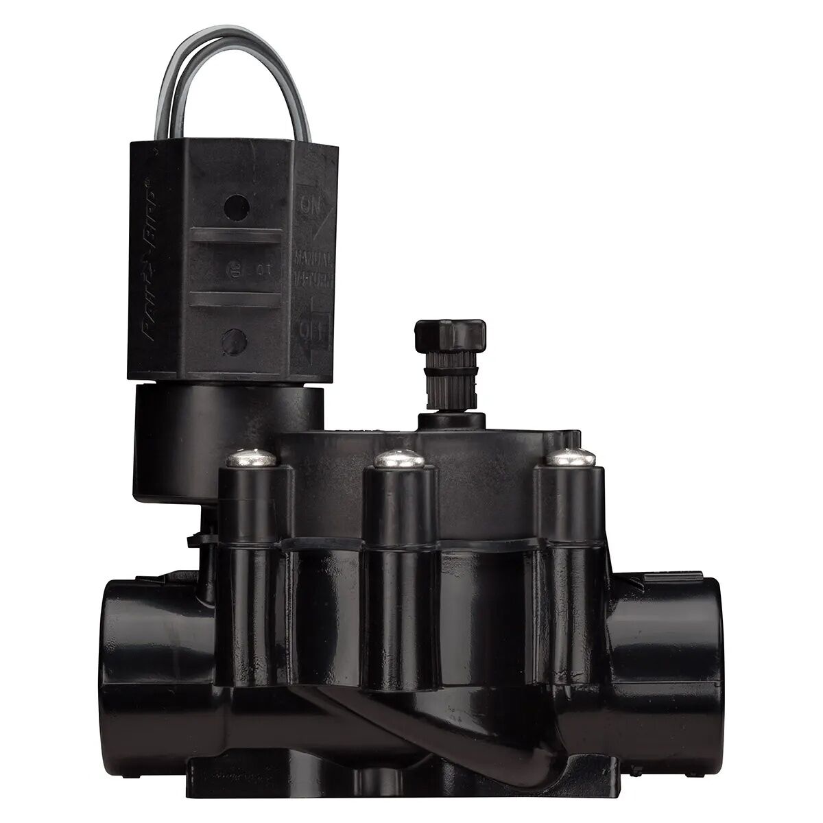 Rain Bird Inline Irrigation Valve, 3/4-In FTP
