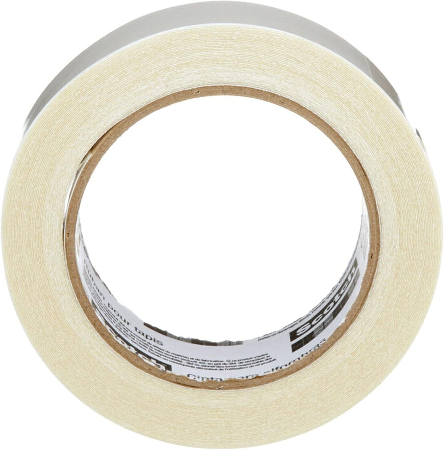 Scotch Double-Sided Outdoor Carpet Tape, 1 3/8-In x 40-Ft