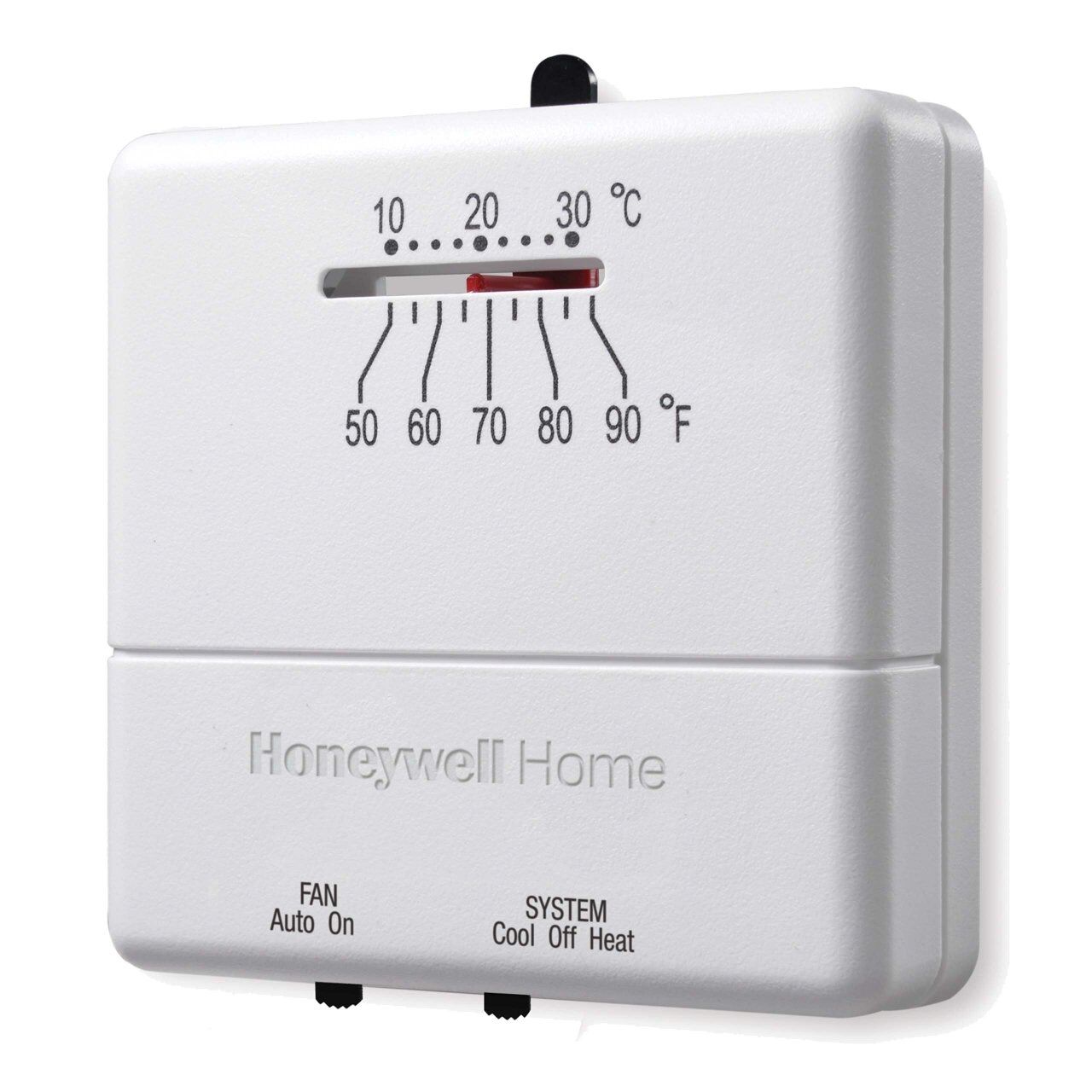 Honeywell Home Heat And Cool Non-Programmable Thermostat