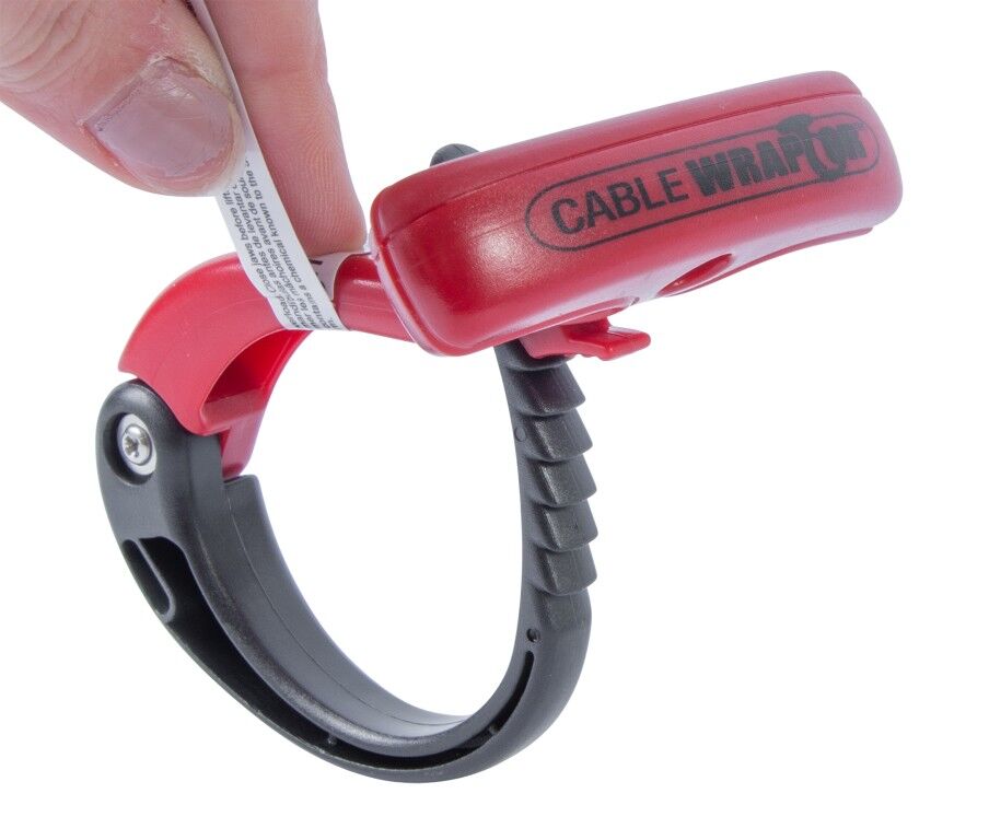 Garnder Bender Cable Wraptor X-Large Register Pack