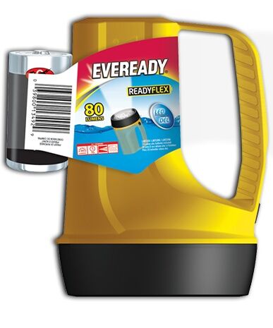 Eveready 80 Lumen LED Floating Lantern​