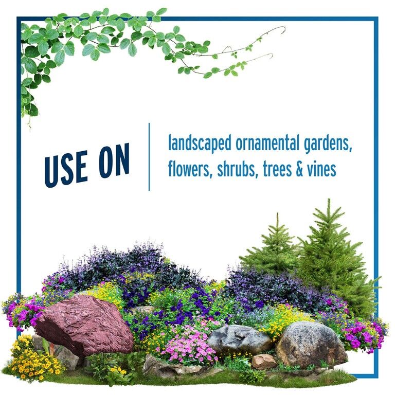 Liquid Fence Deer & Rabbit Repellent Concentrate, 1-Gal