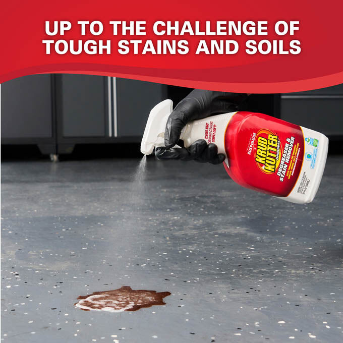 Krud Kutter Original Cleaner & Degreaser, 32-Oz