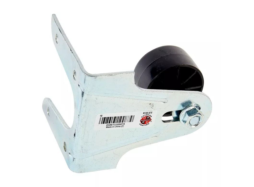 National Hardware Zinc Plated Stay Roller