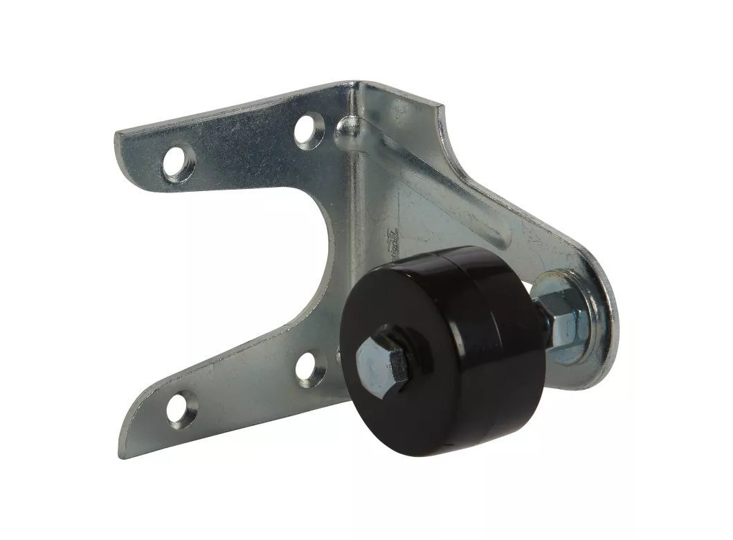 National Hardware Zinc Plated Stay Roller