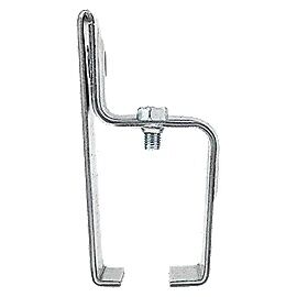 National Hardware Galvanized Single Box Rail Splice Bracket