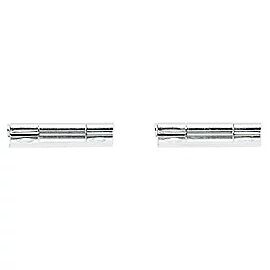 National Hardware Zinc Plated Removable Pin Hinge, 1 1/2-In, 2-Pk