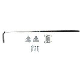 National Cane Bolt, 1/2 X 18-In