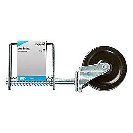 National Hardware Zinc Plated Gate Caster