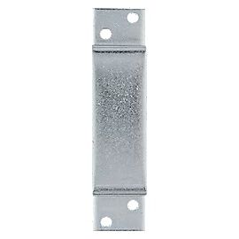National Hardware Zinc Plated Bar Holder, 5-In