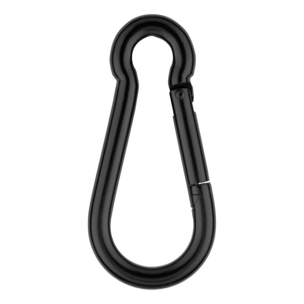 National Hardware Storm Shine Interlocking Spring Snap, 5/8-In X 4 3/4-In