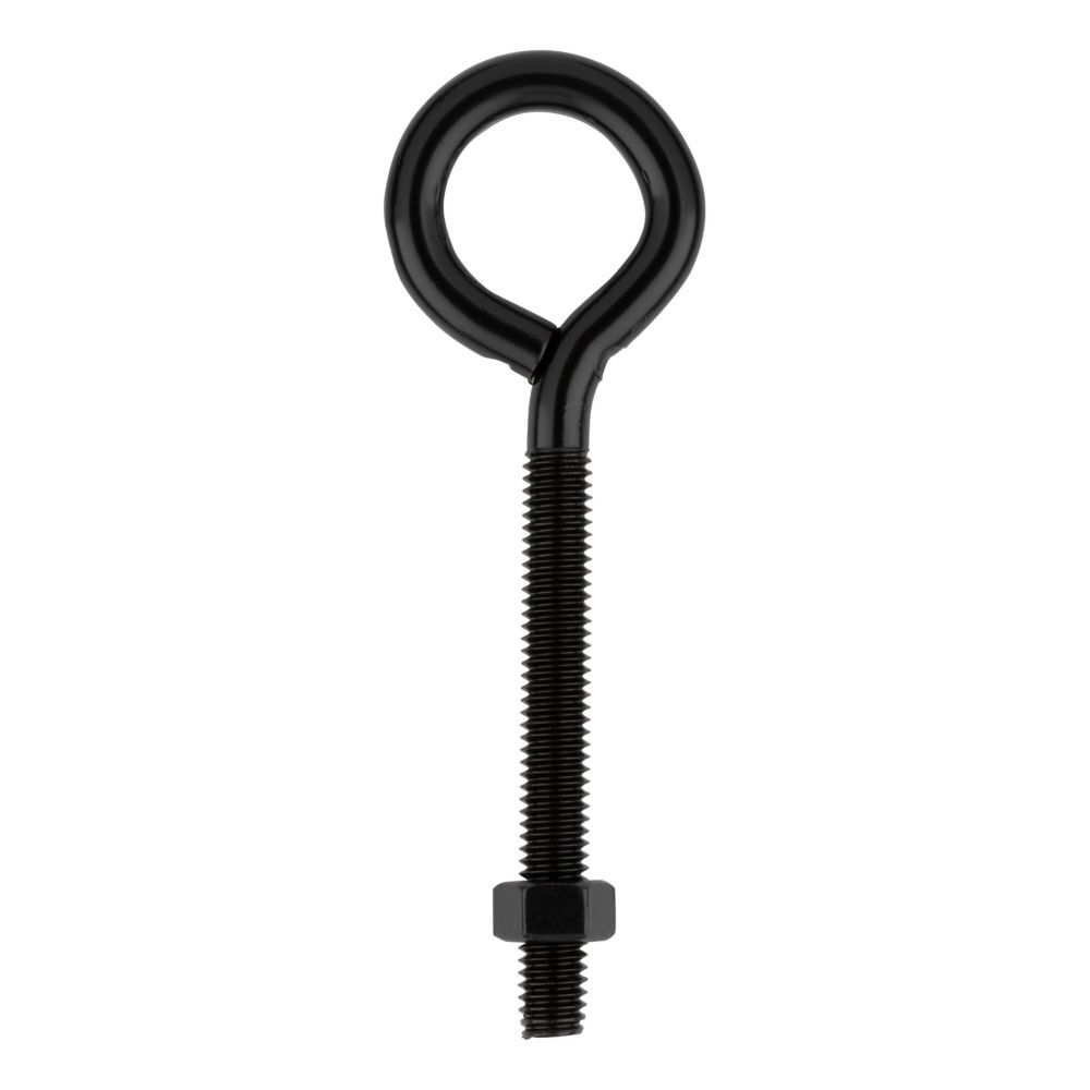 National Hardware Storm Shine Eye Bolt With Nut, 3/8-In x 5-In