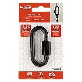 National Hardware Storm Shine Quick Link, 5/16-In