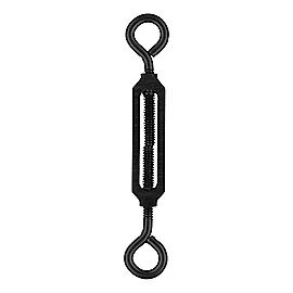 National Hardware Storm Shine Turnbuckle Eye And Eye, 3/16-In X 5-1/2 In