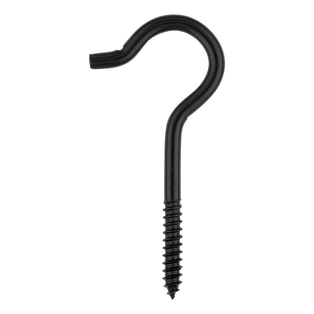 National Hardware Storm Shine Ceiling Hooks, #3, 4 1/8-In