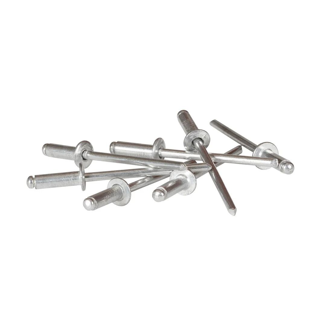 Arrow Medium Aluminum 1/8-In Pop Rivets, 20-Pk