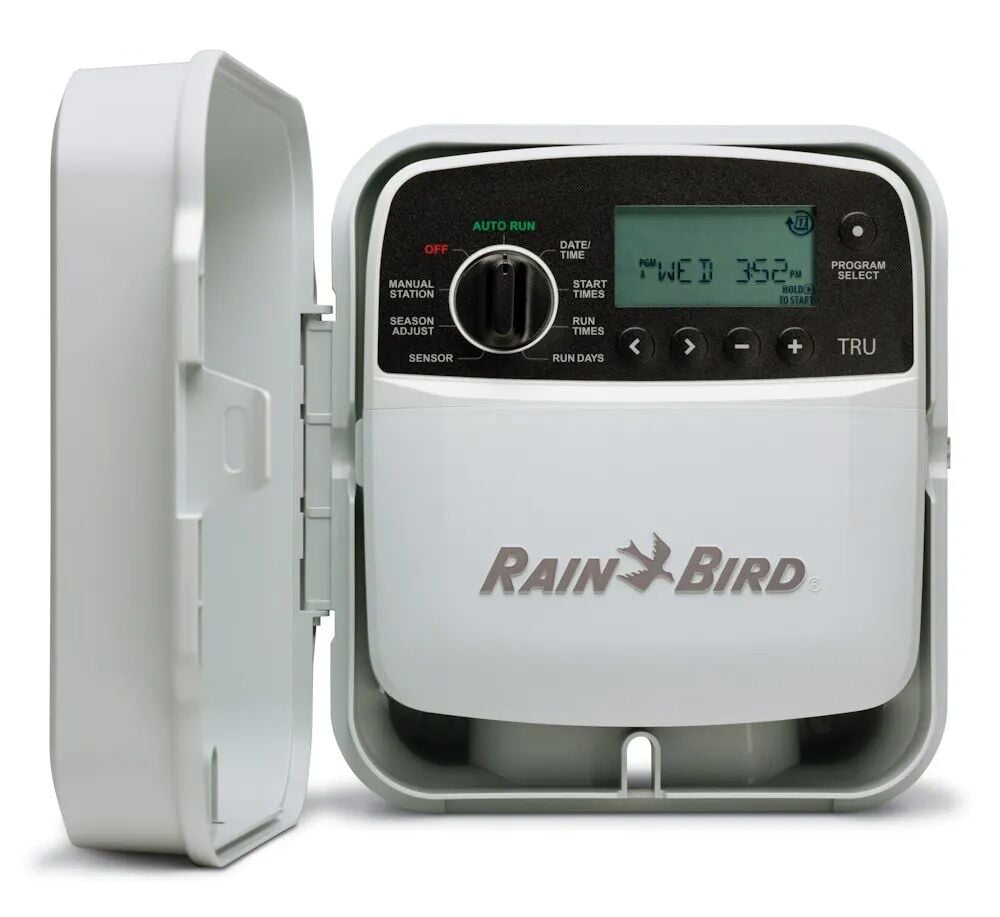 Rain Bird 8 Station Indoor/Outdoor LNK2 Wi-Fi Compatible Irrigation Controller