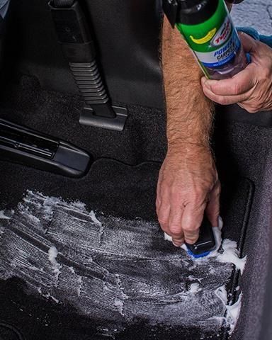 Turtle Wax Power Out! Carpet & Mats Cleaner & Odor Eliminator