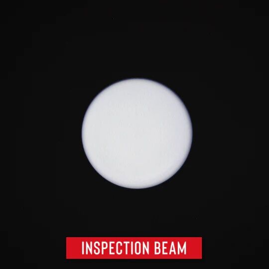 Coast Black G20 Inspection Beam Penlight