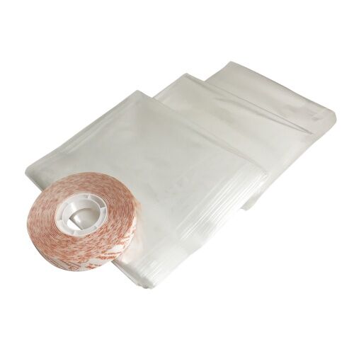 Frost King V76H Plastic Indoor Shrink Patio Door kit, 84-In X 110-In