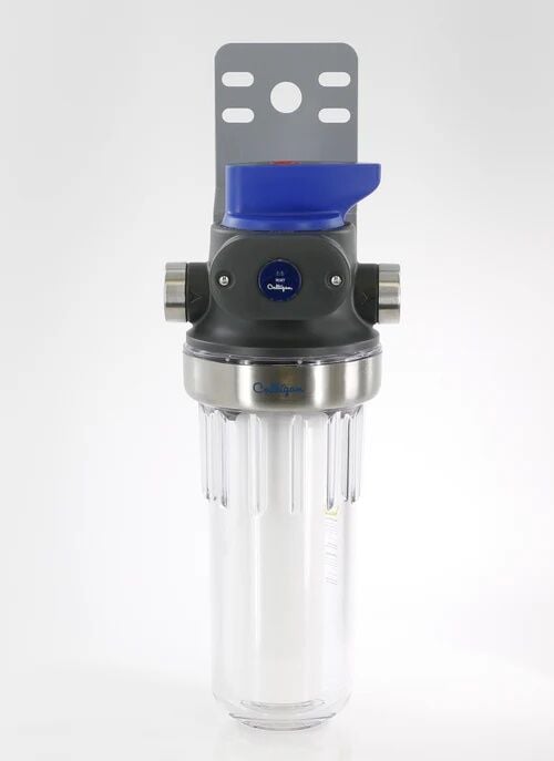 Culligan Whole House Standard Duty Valve-in-Head Water Filter System With P5 cartridge