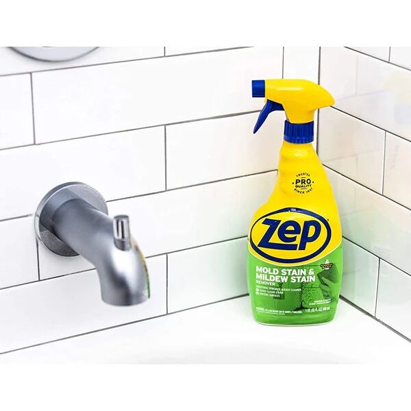 Zep Mold stain & Mildew Stain Remover, 32-Oz