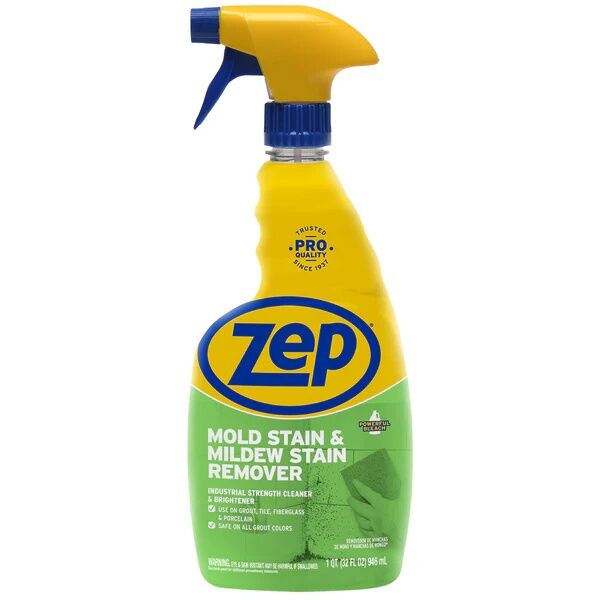 Zep Mold stain & Mildew Stain Remover, 32-Oz