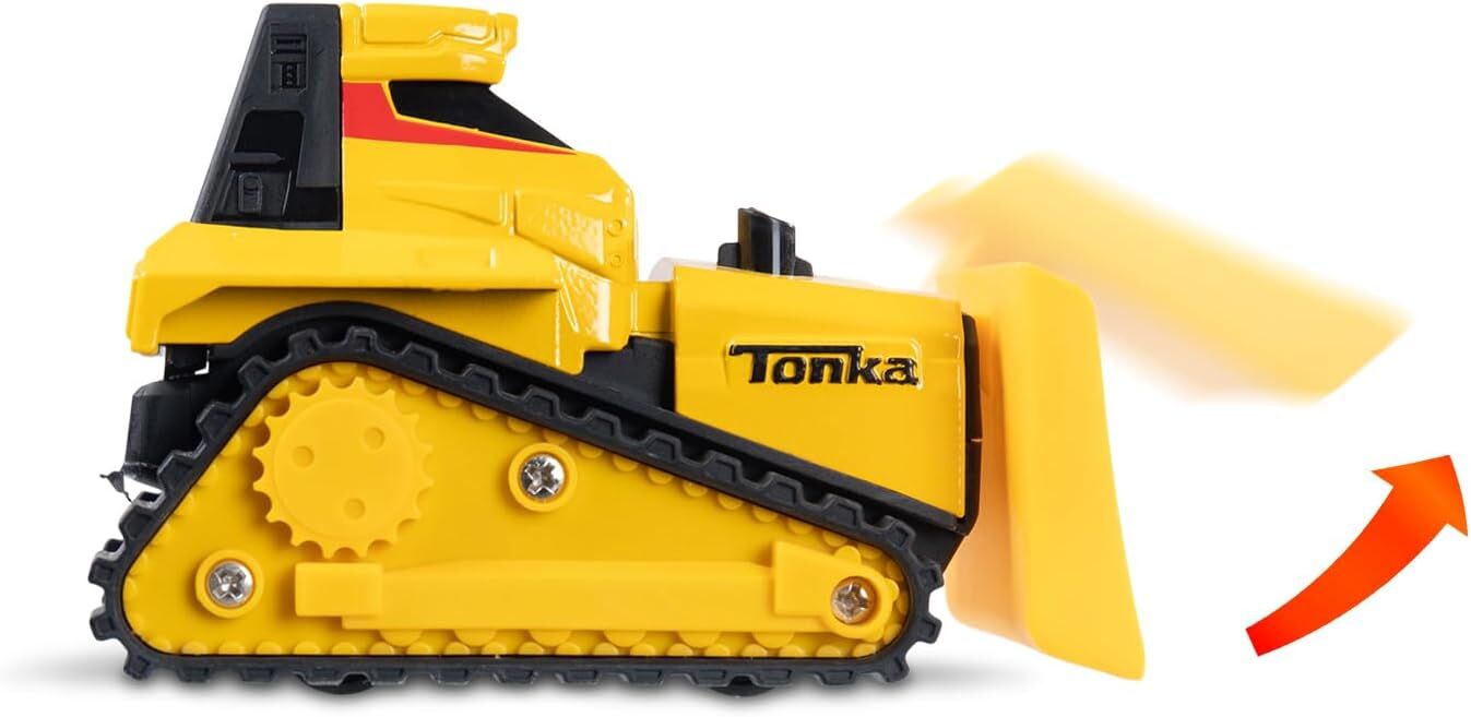 Tonka Titans Metal Construction Vehicle Toy Assortment