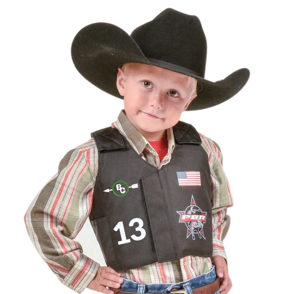 Big Country Toys Medium PBR Rider Vest