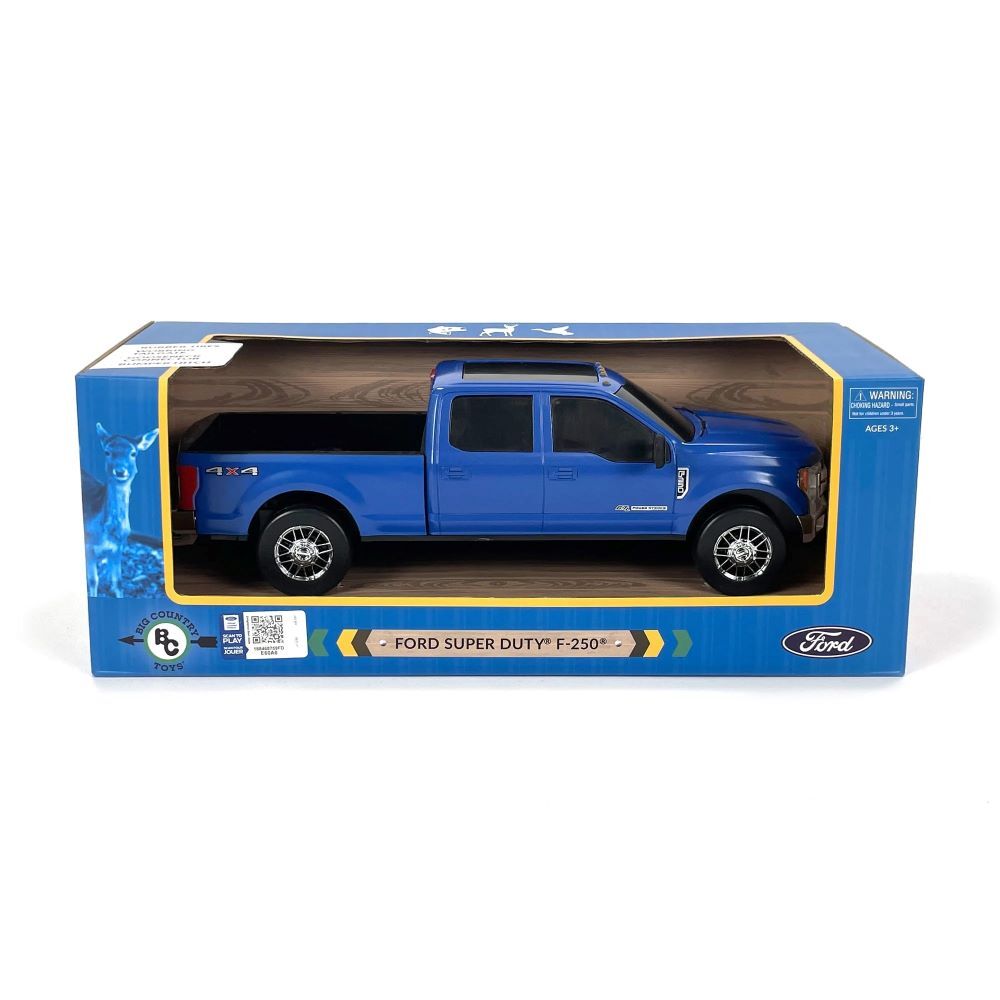 Big Country Toys Ford Super Duty F-250