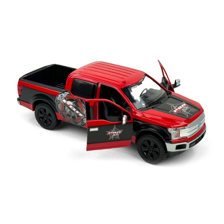 Big Country Toys PBR 2019 Ford F-150 Lariat