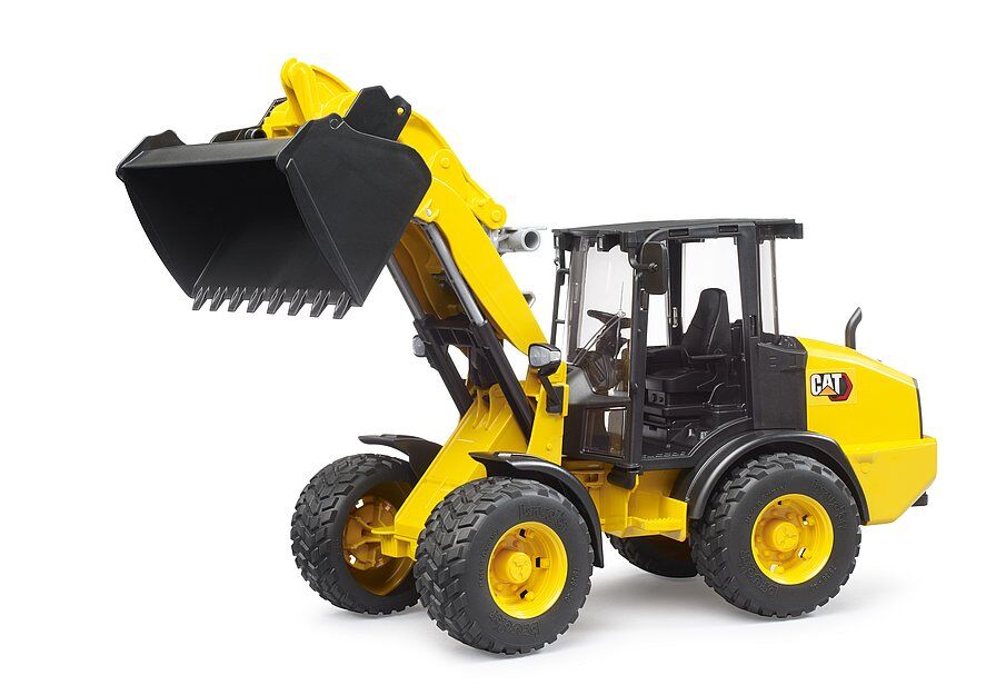 Bruder Cat Wheel Loader Toy
