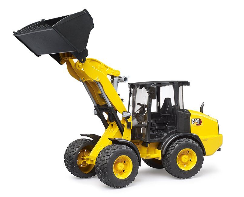 Bruder Cat Wheel Loader Toy