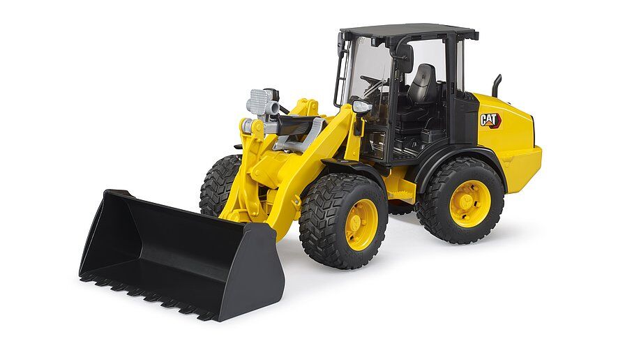 Bruder Cat Wheel Loader Toy