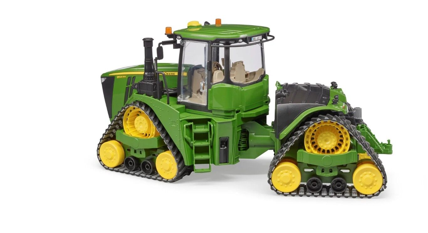 Bruder John Deere 9620RX With Track Belts Toy