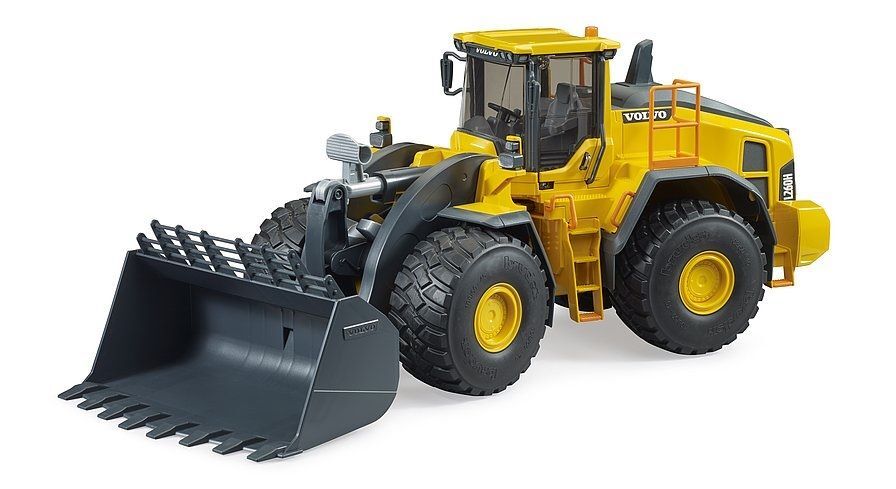 Bruder Volvo Wheel Loader L260H Toy