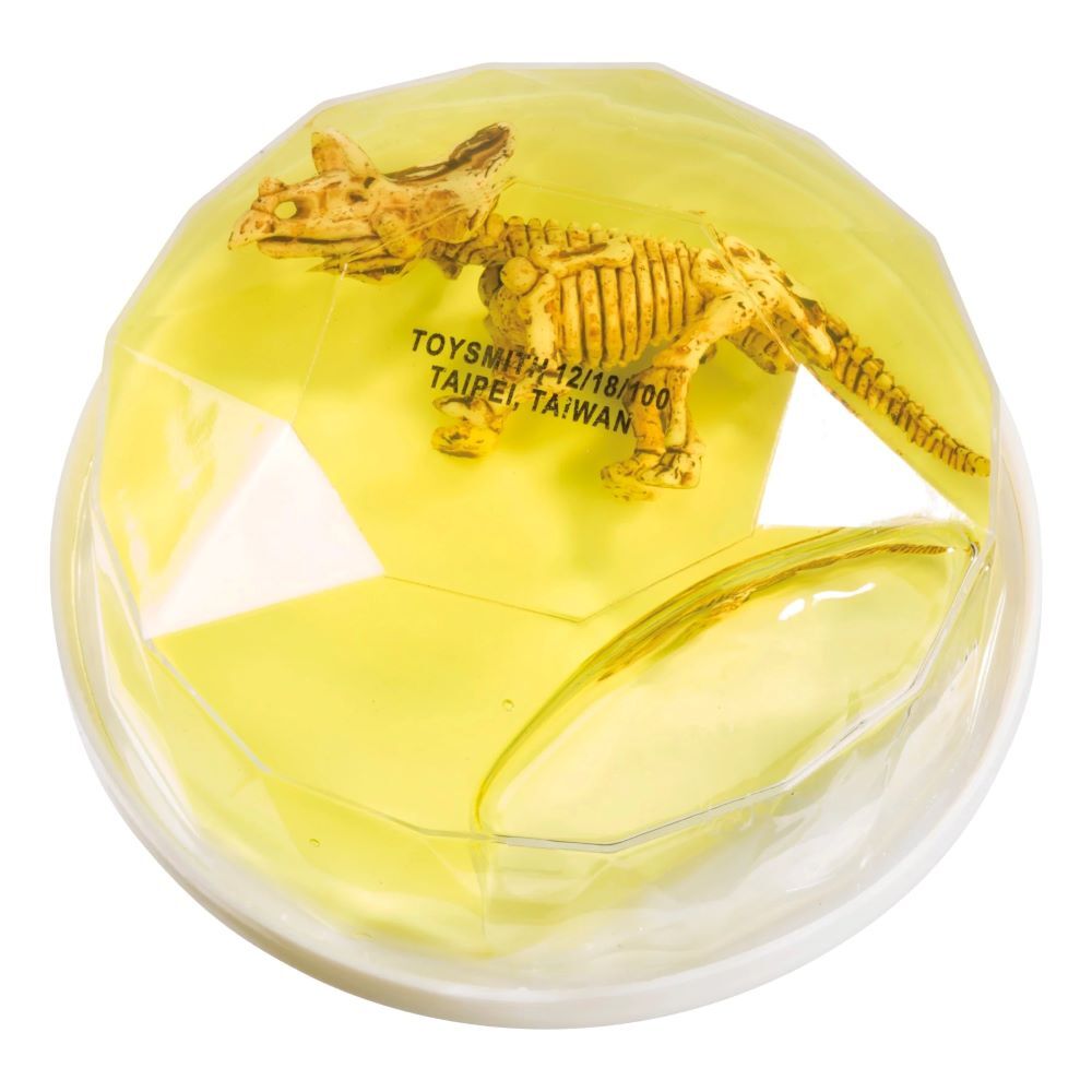 Toysmith Dinosaur Fossil Putty Assortment