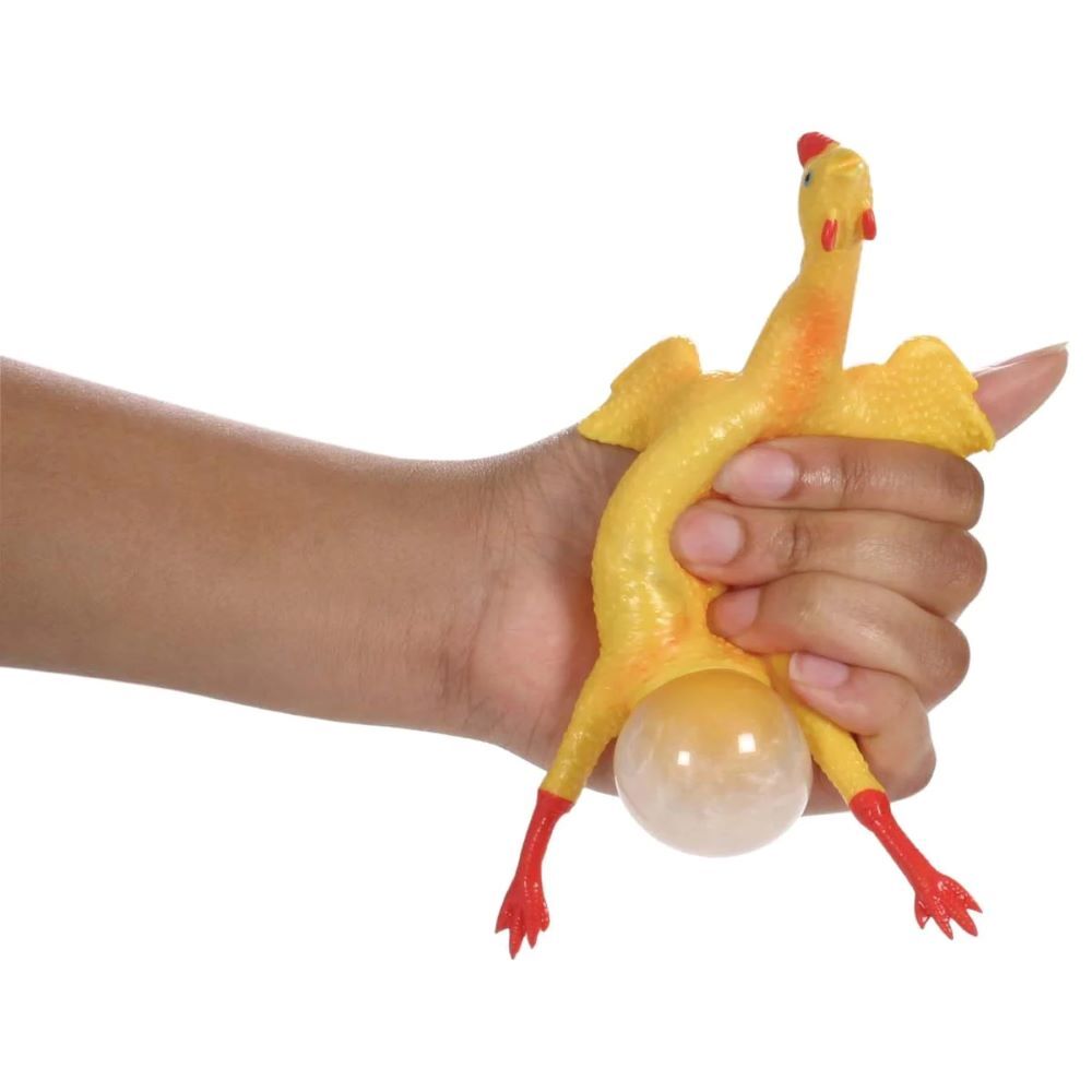 Toysmith Farm Fresh Chicken & Egg