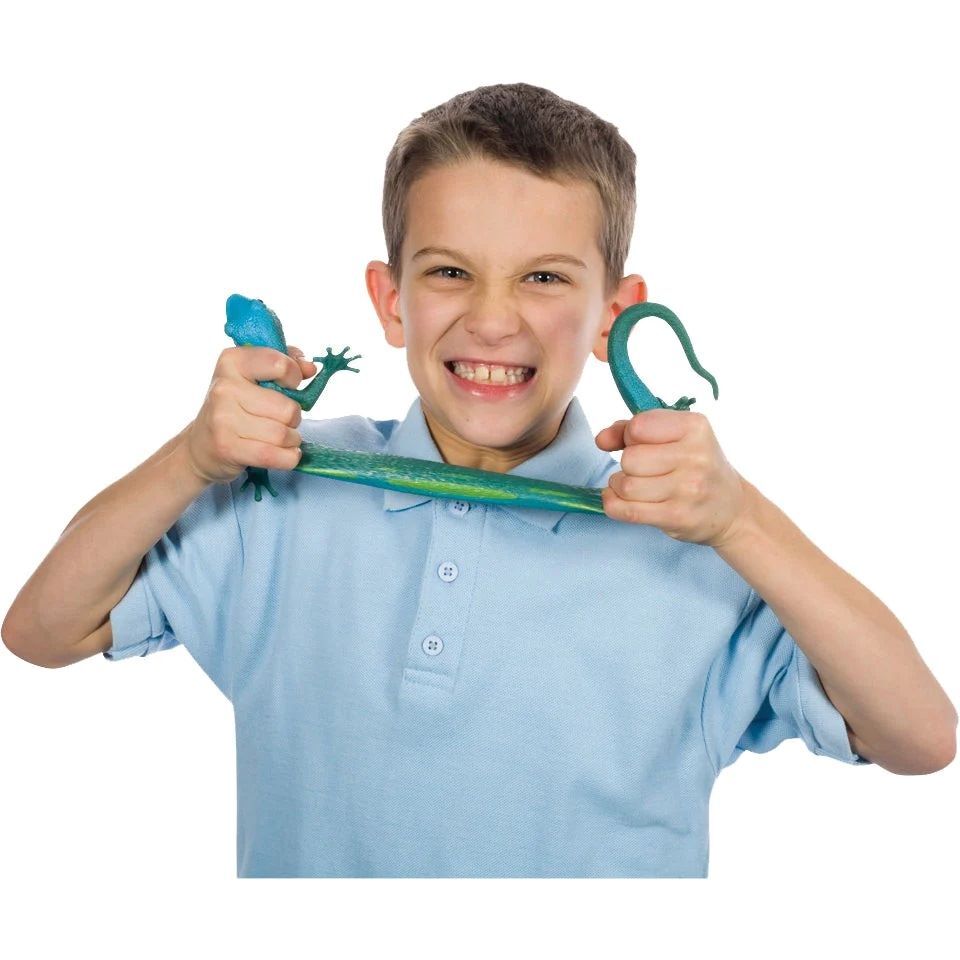 Toysmith Lizard Squishimal Assortment