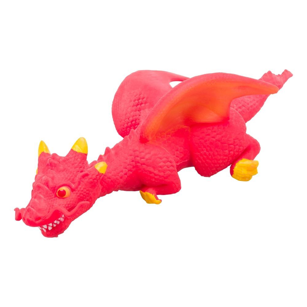 Toysmith Dragon Stretchy Assortment