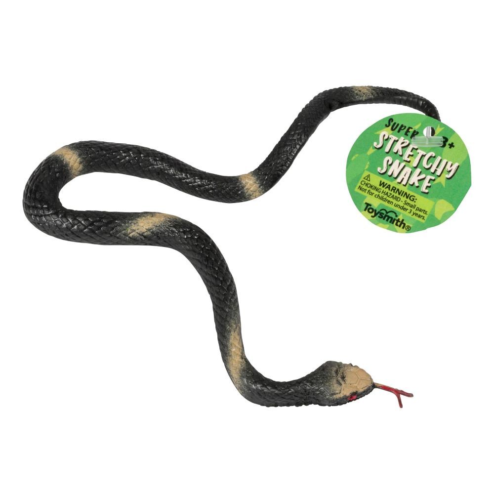 Toysmith Super Stretchy Snake Assortment