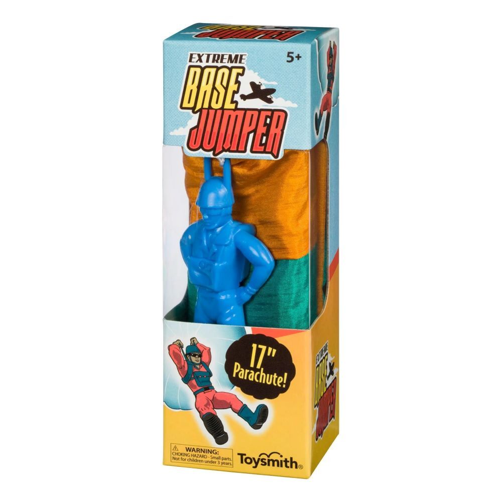 Toysmith Base Jumper Assortment