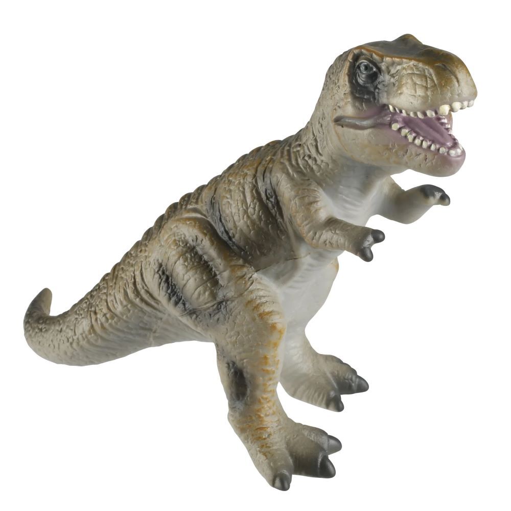 Toysmith Squeezable Dinosaur Assortment